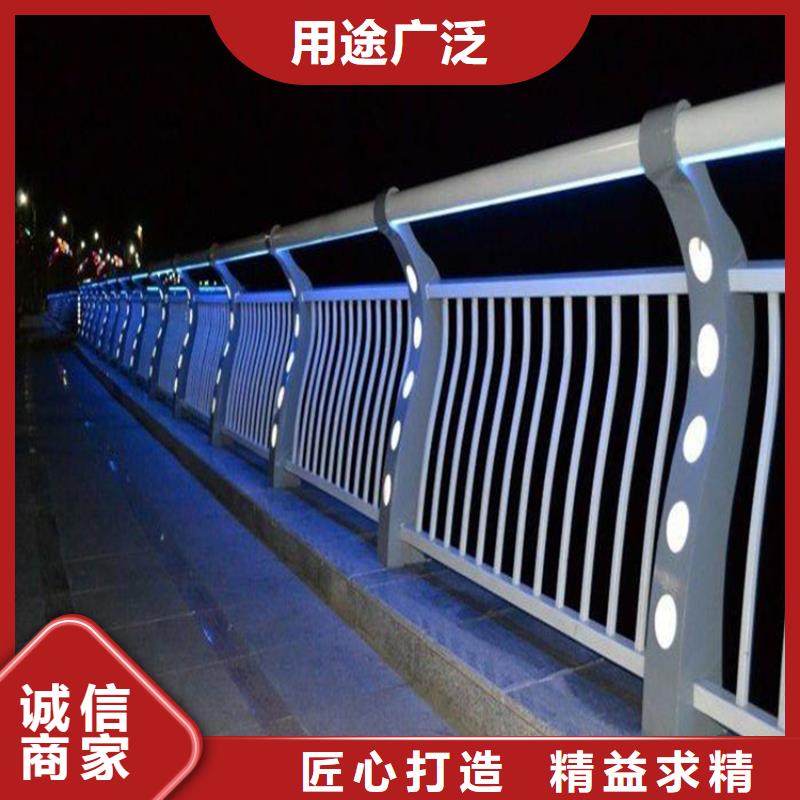 不锈钢护栏【河道护栏】通过检测
