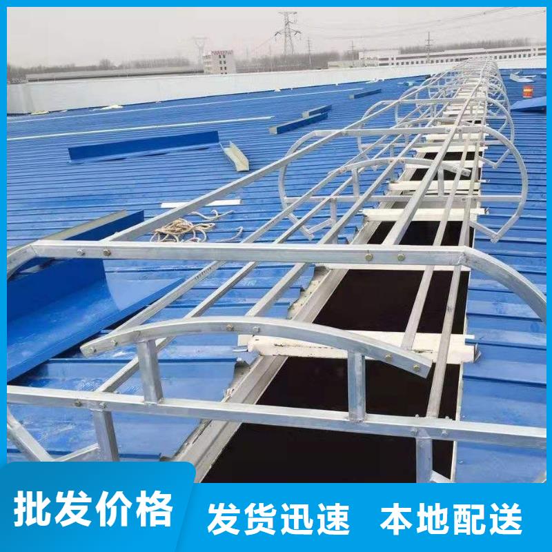 TC10型薄型通风气楼质量可靠