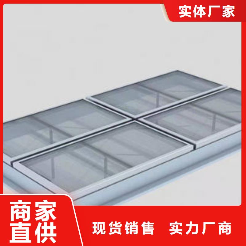临湘县厂房屋顶通风气楼