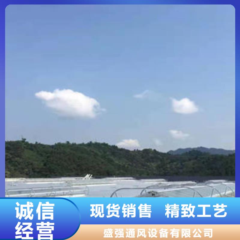 通风气楼厂家图片