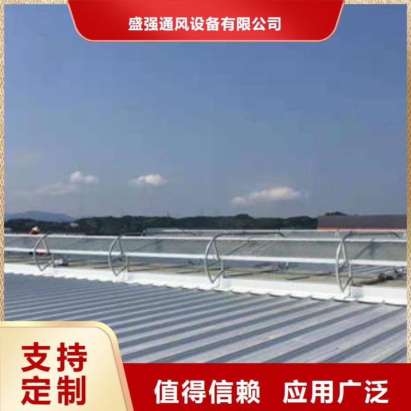 通风气楼厂家图片