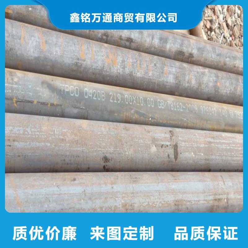 【无缝钢管】合金管工艺层层把关