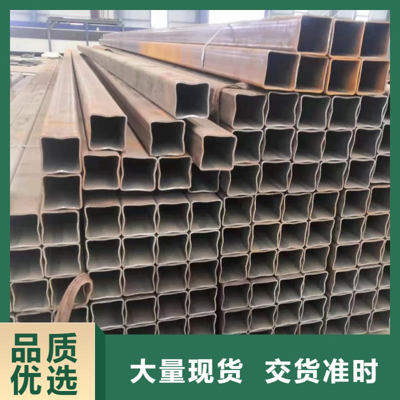 无缝方管合金管多年行业积累