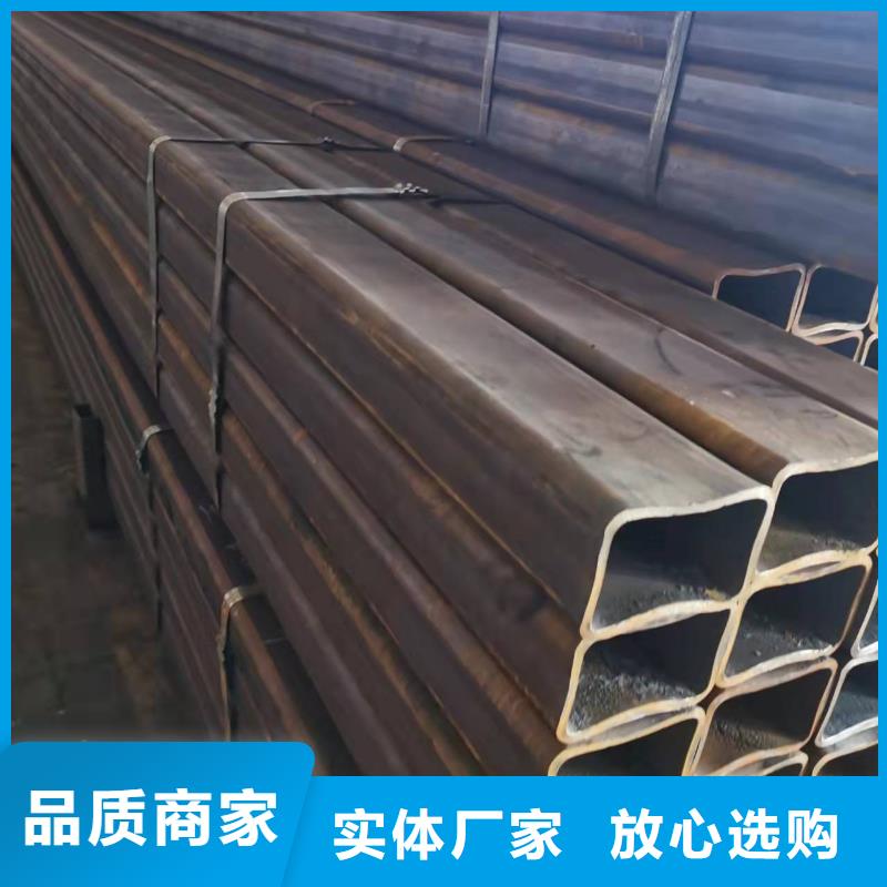 Q690方矩管生产经验丰富的厂家