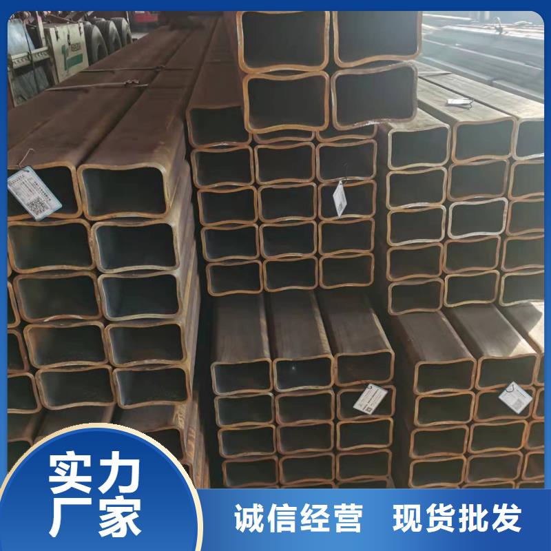 无缝方管 喷漆无缝管厂家经验丰富