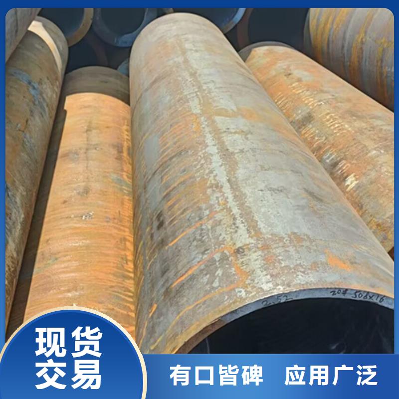 Q550GJC焊管供货稳定