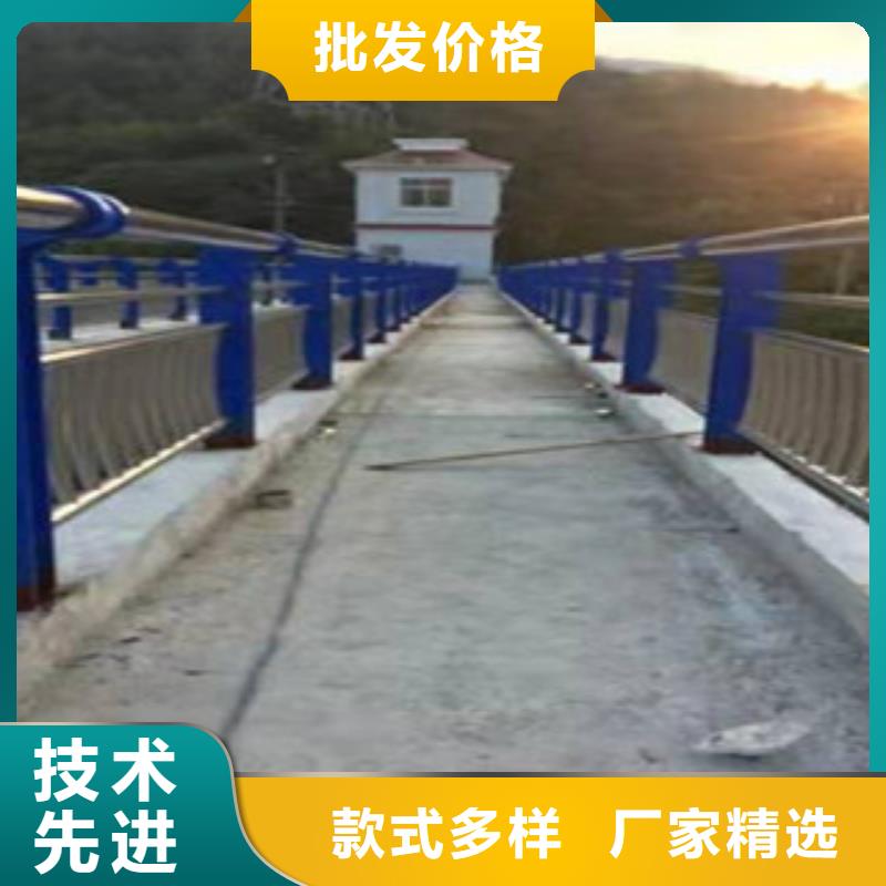 不锈钢复合管护栏批发价格购买的是放心