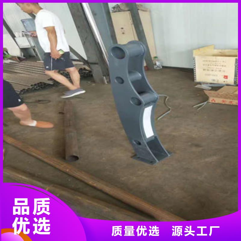 桥梁防撞护栏【镀锌波形护栏】真正让利给买家