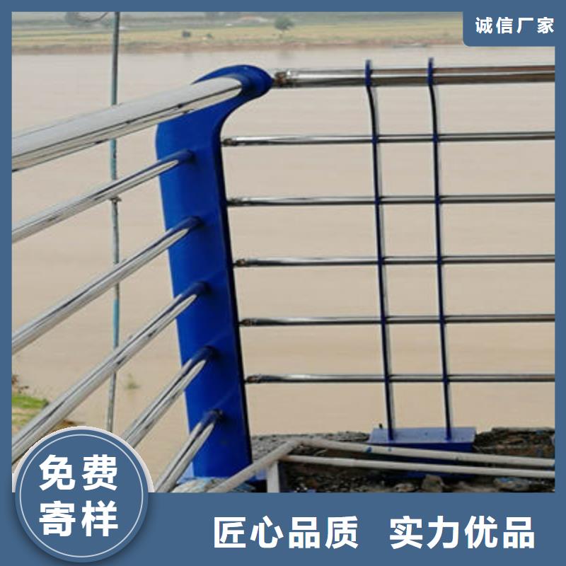 【桥梁防撞护栏桥梁景观栏杆源头厂商】