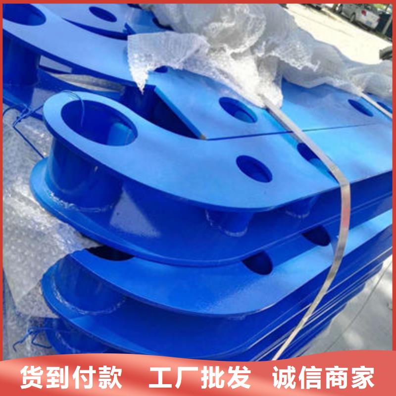 【桥梁防撞护栏-河道护栏源头厂家直销】
