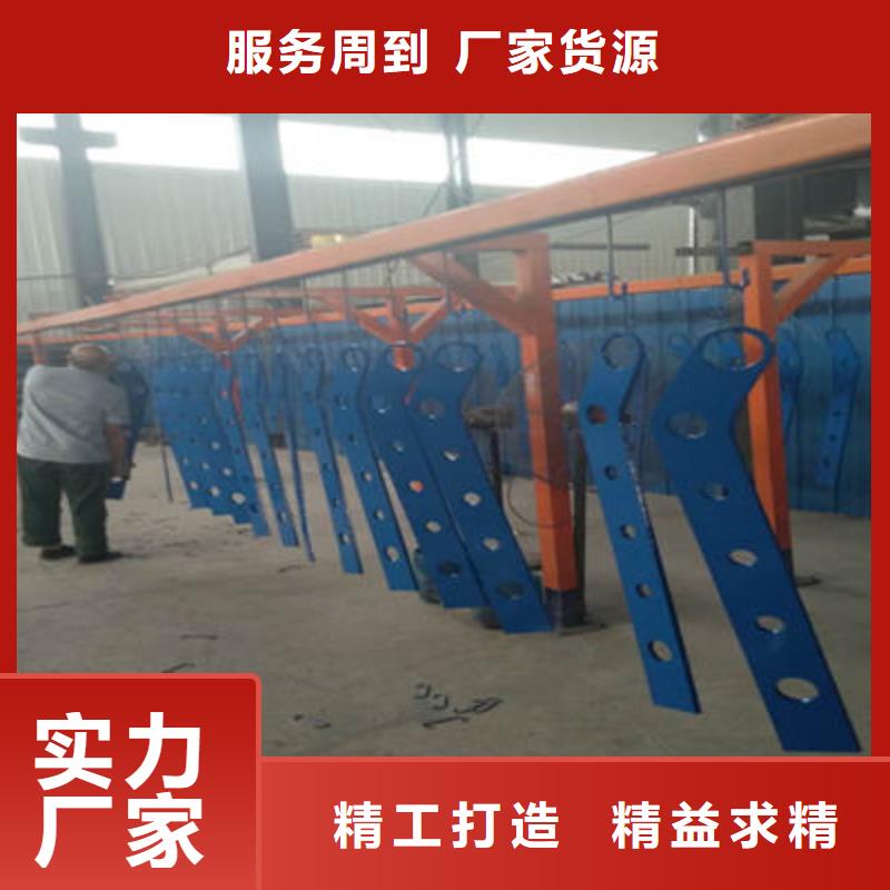 桥梁防撞护栏木纹景观护栏本地厂家值得信赖