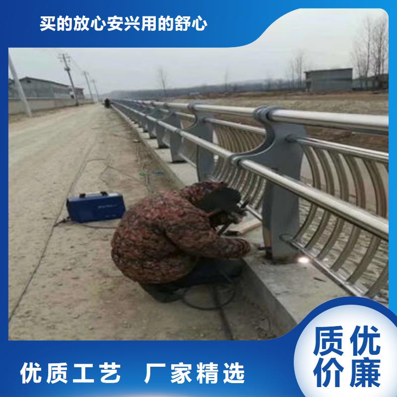 桥梁防撞护栏【镀锌波形护栏】真正让利给买家