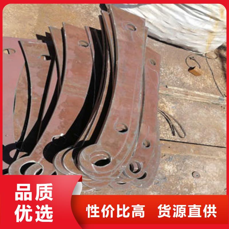 【桥梁防撞护栏-河道护栏源头厂家直销】