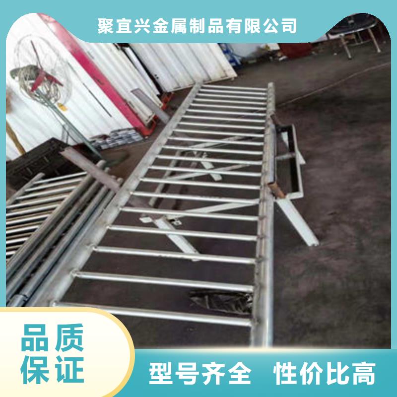 桥梁防撞护栏河道防撞栏杆设计合理