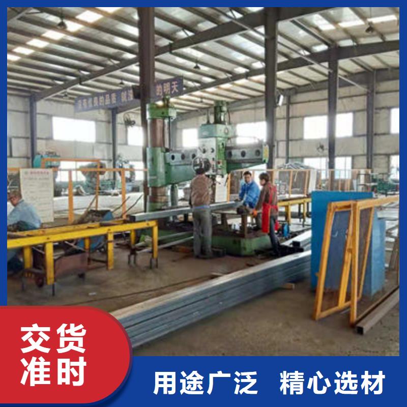 桥梁防撞护栏_道路隔离护栏专业设计
