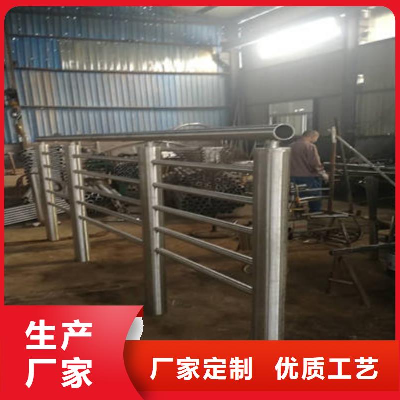 公路护栏木纹景观护栏闪电发货