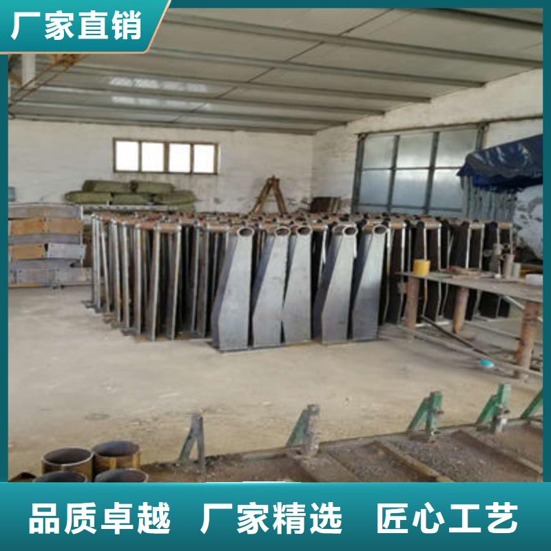 公路护栏_河道护栏随心所欲定制
