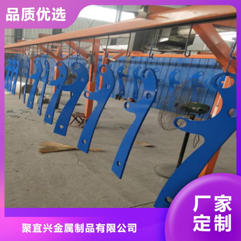 公路护栏_河道护栏随心所欲定制