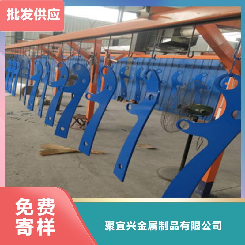 公路护栏【立柱】颜色尺寸款式定制