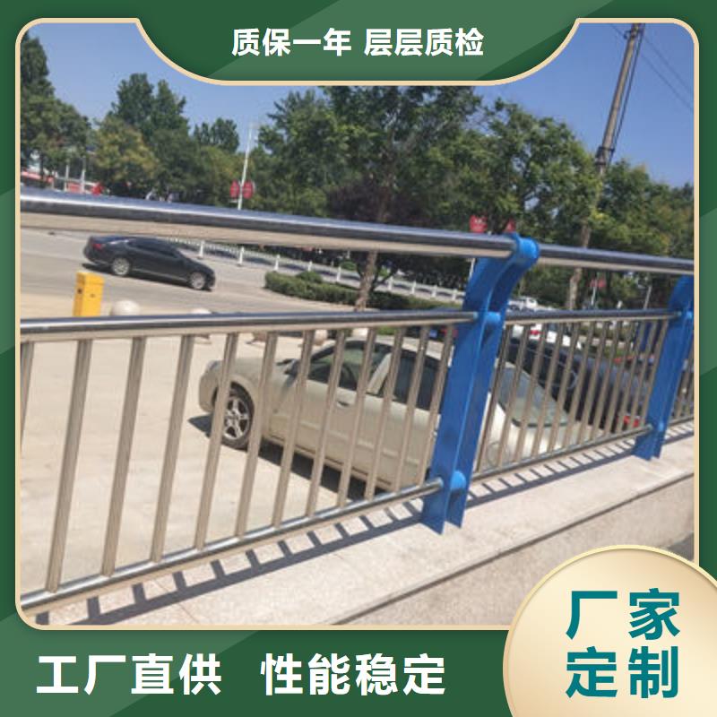 公路护栏国道抗冲击围栏客户好评