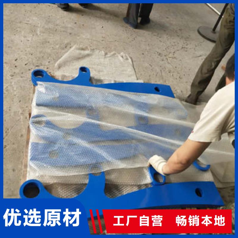 公路护栏防撞立柱海量现货直销