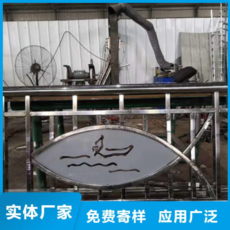 公路护栏河道护栏实力优品