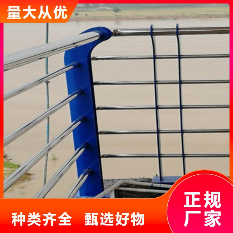公路护栏_防撞护栏立柱工厂采购
