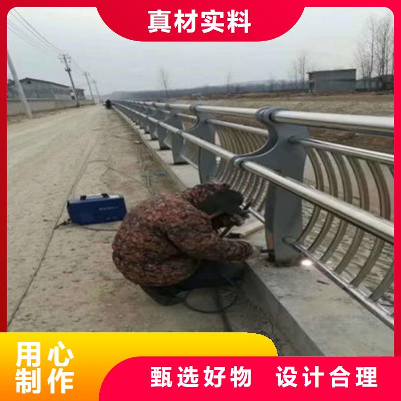 公路护栏_防撞护栏立柱工厂采购