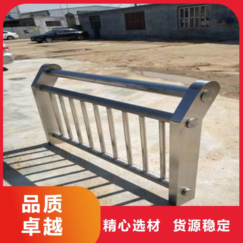 防撞立柱镀锌喷塑防撞栏工厂自营