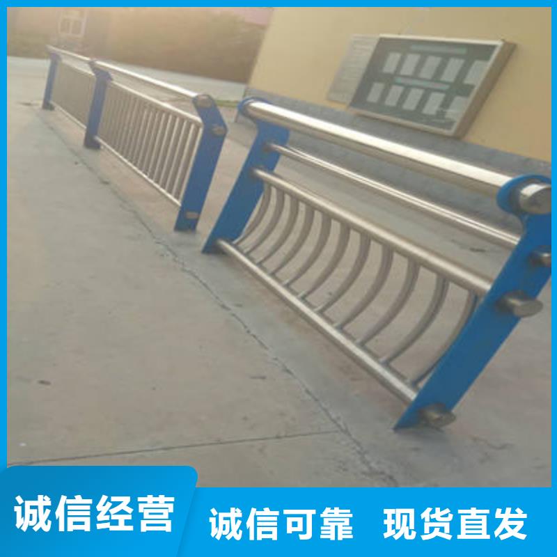 【防撞立柱】公路护栏用心做品质