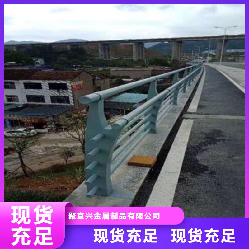 防撞立柱道路护栏批发商