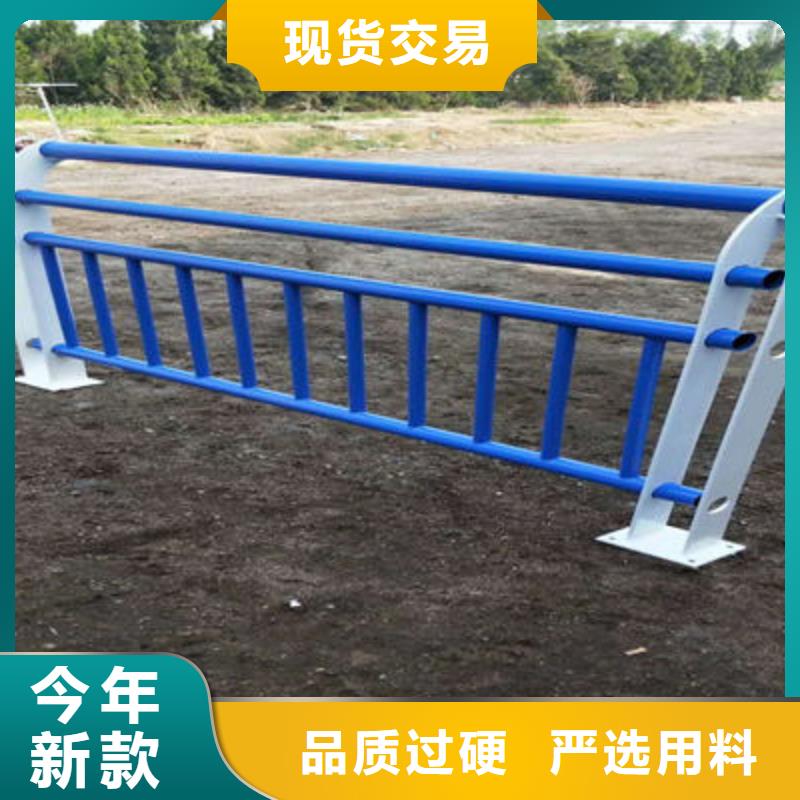防撞立柱中央分隔栏现货充足