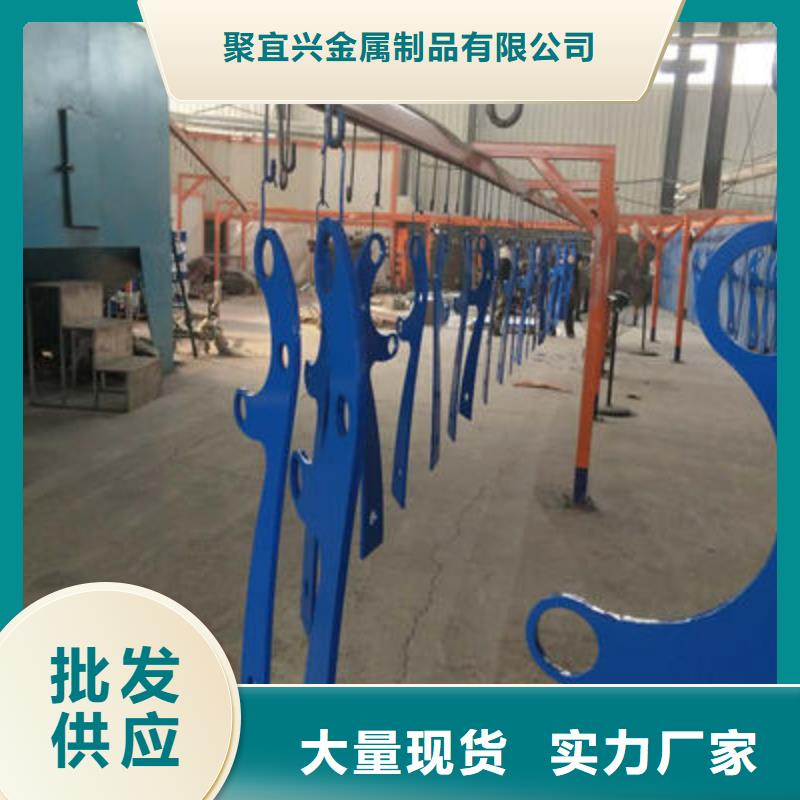 防撞立柱桥梁景观栏杆工厂自营