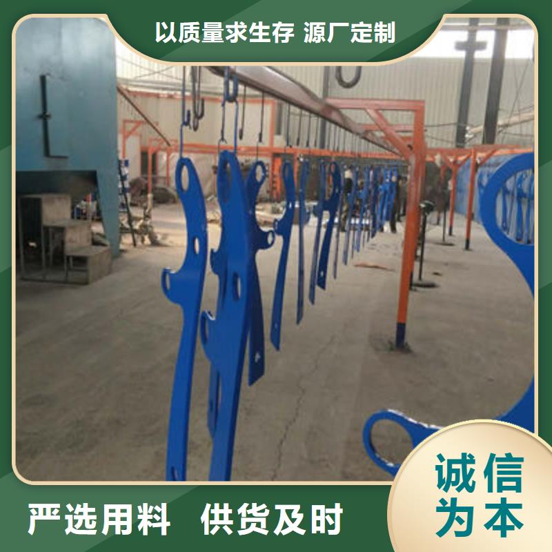 防撞立柱-【不锈钢复合管】质量安心