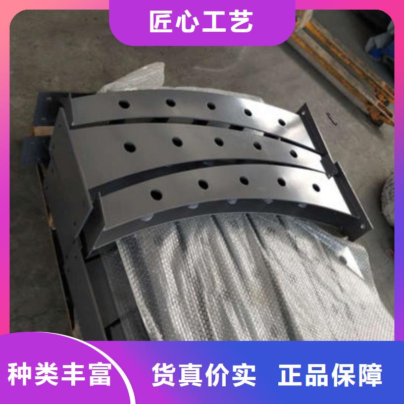 防撞立柱政护栏同行低价