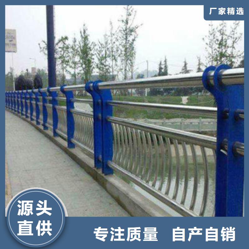 防撞立柱LED防护栏杆专业生产厂家