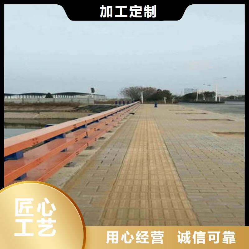 防撞立柱公路护栏采购无忧