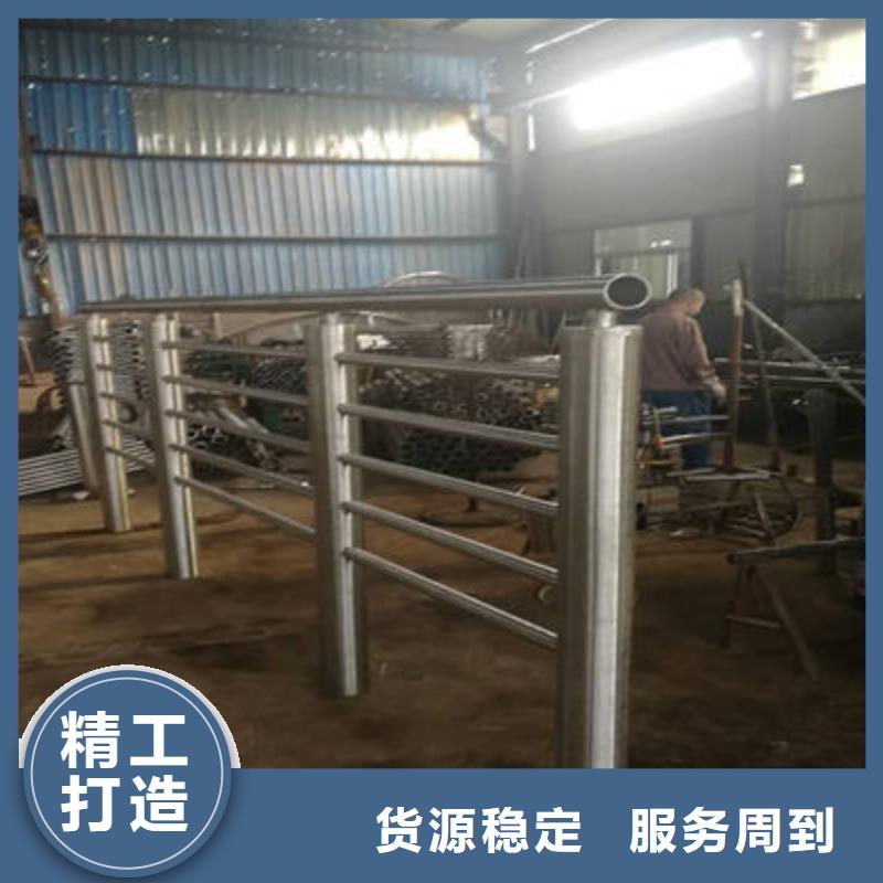 防撞立柱政护栏同行低价