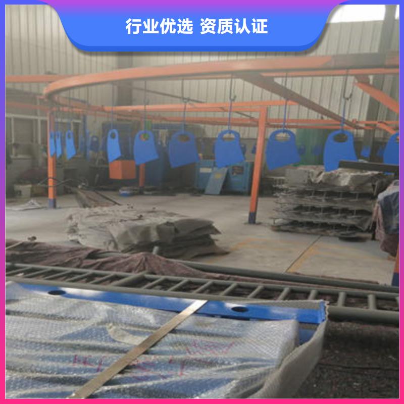 防撞立柱LED防护栏杆专业生产厂家