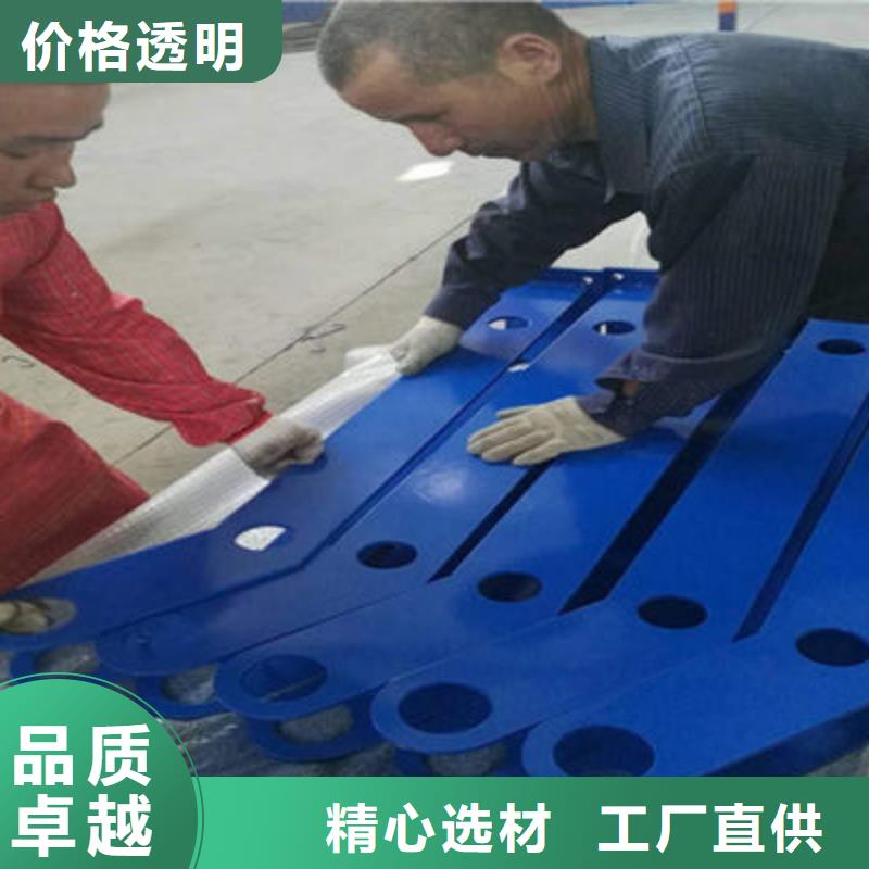防撞立柱-【不锈钢复合管】质量安心
