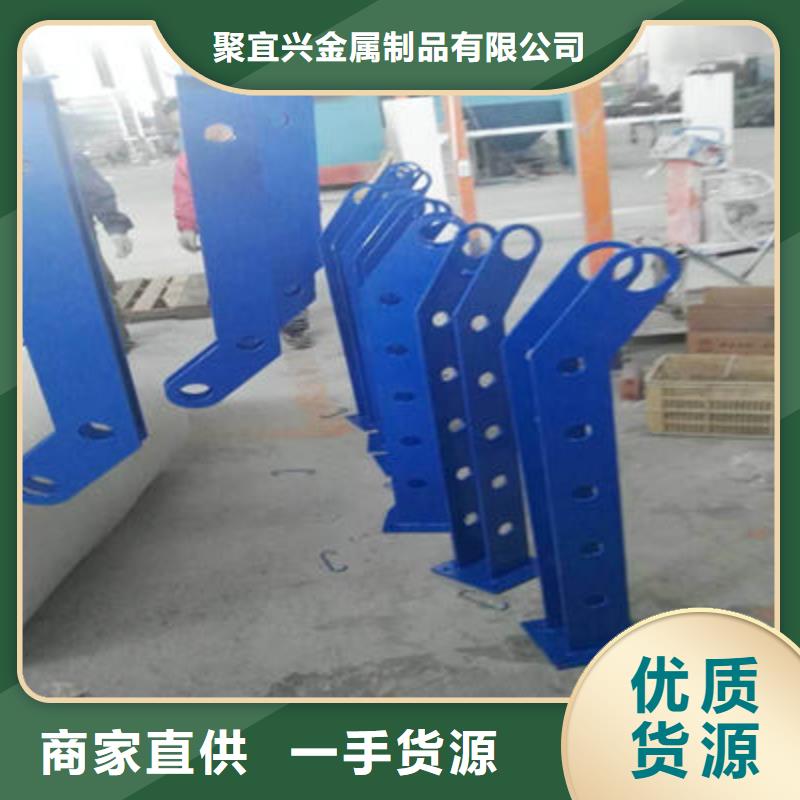 防撞立柱LED防护栏杆专业生产厂家