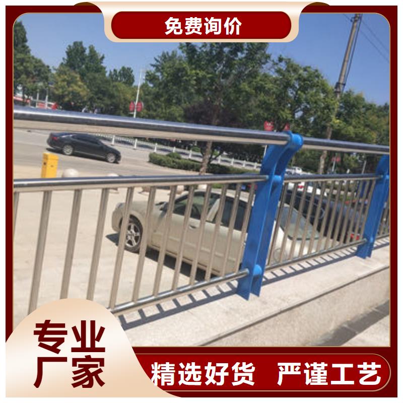 防撞立柱交通防撞围栏的图文介绍