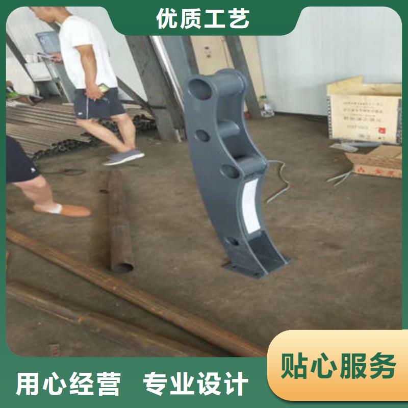 景观护栏,【桥梁防撞护栏】材质实在