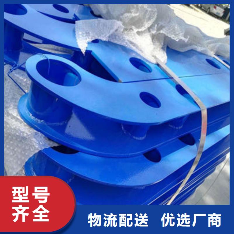 景观护栏不锈钢景观护栏专业生产设备