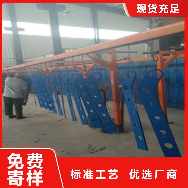 景观护栏桥梁景观栏杆正规厂家