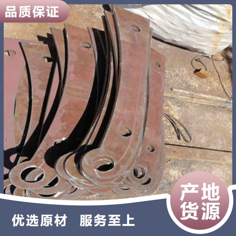 【景观护栏】,不锈钢复合管护栏实体诚信厂家