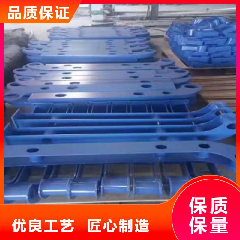 【景观护栏-【镀锌波形护栏】种类多质量好】