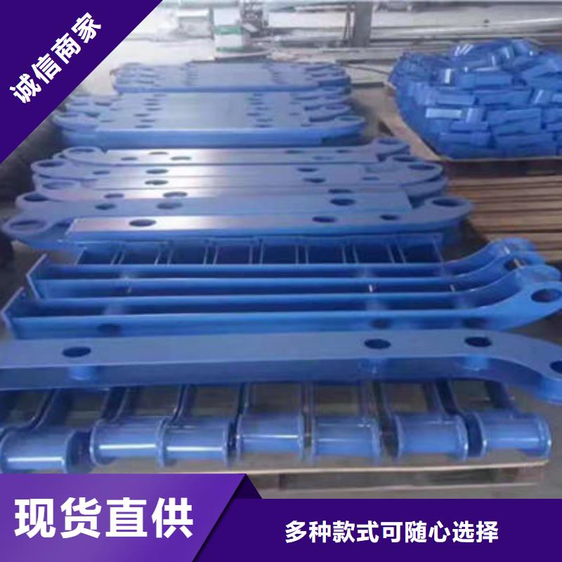 景观护栏304不锈钢复合管品质无所畏惧