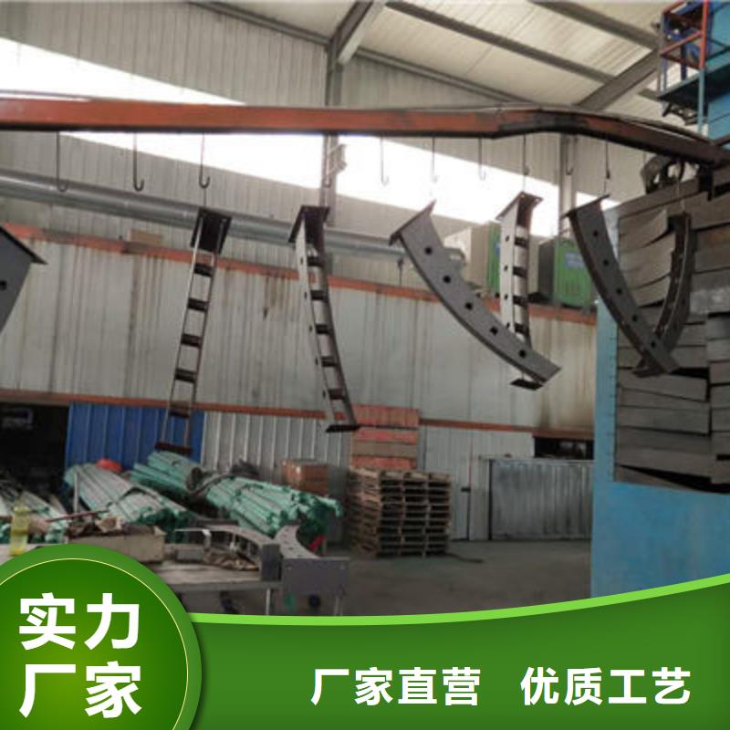 河道护栏桥梁景观栏杆质检严格放心品质