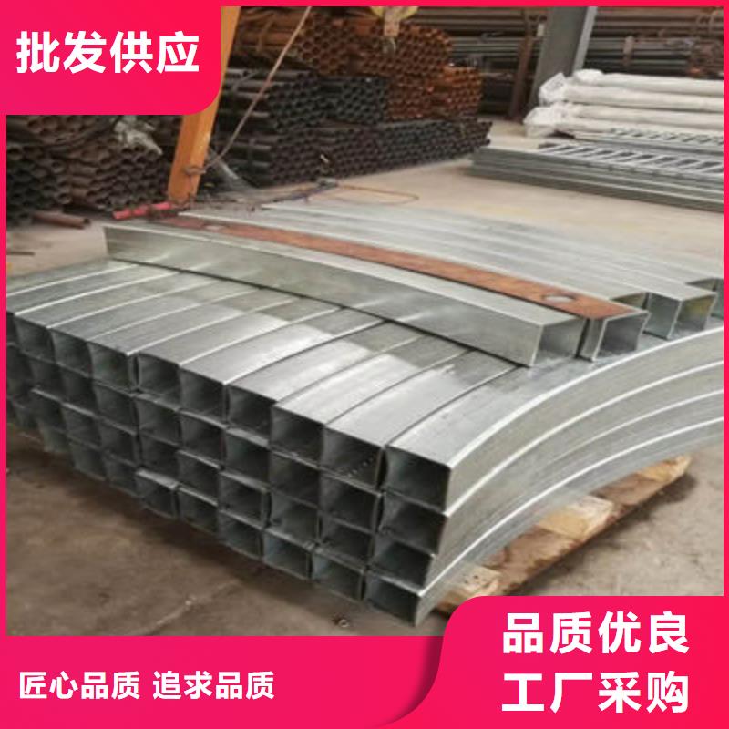 【河道护栏货到付款】